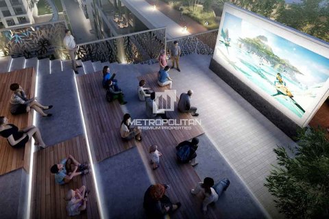 Квартира 38м² в Джумейра Лейк Тауэрс, ОАЭ №161425 11