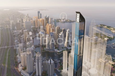 Квартира с 2 спальнями в Дубай Марина, ОАЭ №207793 10