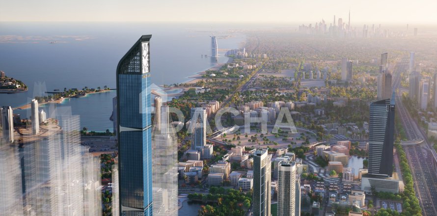 Квартира с 2 спальнями в Дубай Марина, ОАЭ №207793