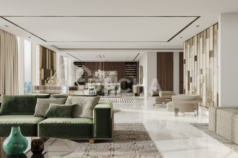 Квартира с 2 спальнями в Дубай Марина, ОАЭ №207793 8