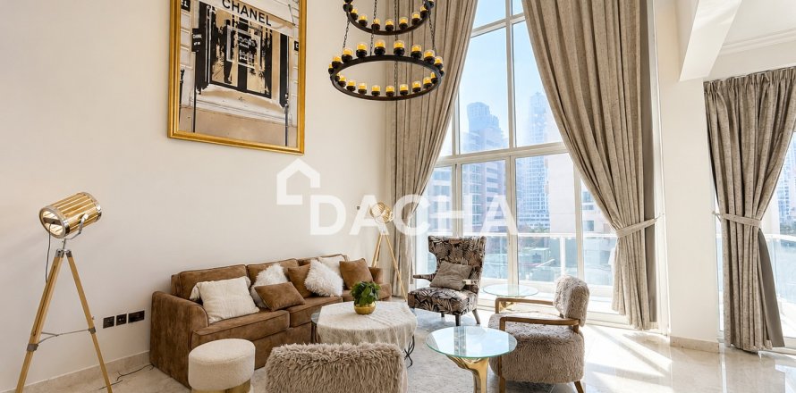 3 bedrooms Apartment in Dubai Marina, UAE No. 207787