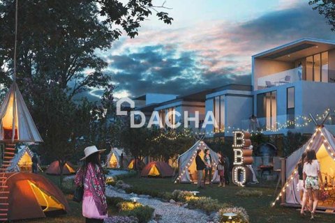 Таунхаус с 5 спальнями в Дубай, ОАЭ №207792 8