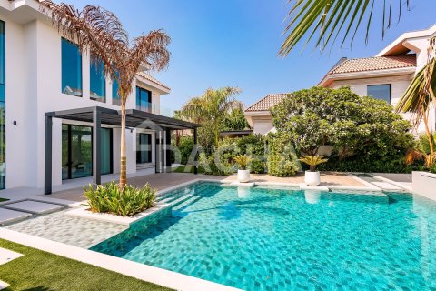6 bedrooms Villa in The Mansions, UAE No. 207788 28