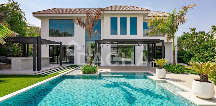 6 bedrooms Villa in The Mansions, UAE No. 207788
