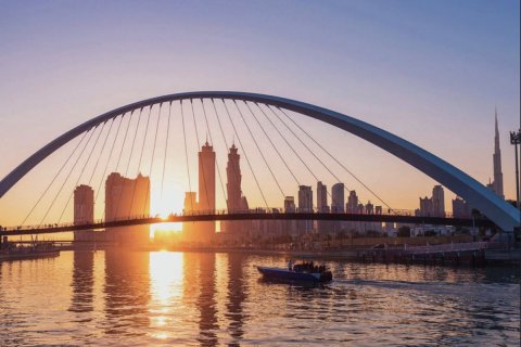 Квартира с 2 спальнями  №123322 12