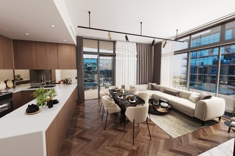 Квартира с 2 спальнями на Saadiyat Cultural District, ОАЭ №90008 12