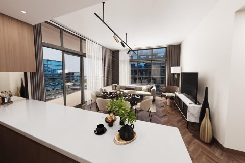 Квартира с 2 спальнями на Saadiyat Cultural District, ОАЭ №90008 5
