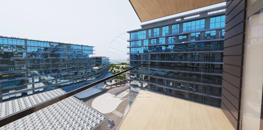 Квартира с 2 спальнями на Saadiyat Cultural District, ОАЭ №90008