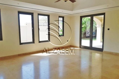 5 غرفة نوم  فيلا على جزيرة السعديات, الإمارات العربية المتحدة رقم 90004 7