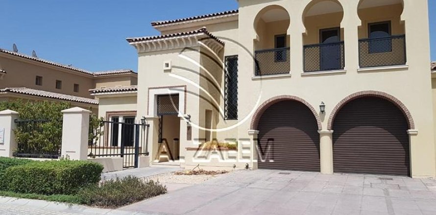 5 غرفة نوم فيلا على جزيرة السعديات, الإمارات العربية المتحدة رقم 90004