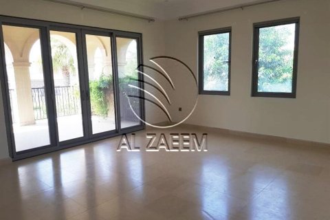5 غرفة نوم  فيلا على جزيرة السعديات, الإمارات العربية المتحدة رقم 90004 9