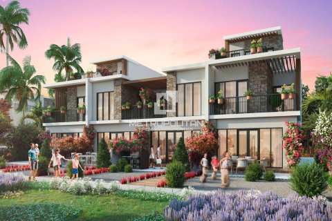 Таунхаус с 5 спальнями в Damac Lagoons, ОАЭ №40174 1