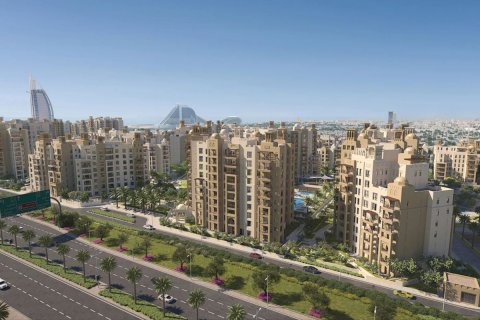 1 غرف نوم شقة  رقم 132241 11