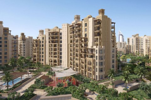 1 غرف نوم شقة  رقم 132241 10