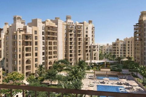 1 غرف نوم شقة  رقم 132241 9