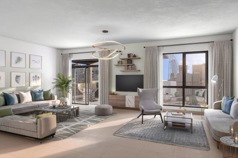 1 غرف نوم شقة  رقم 132241 2