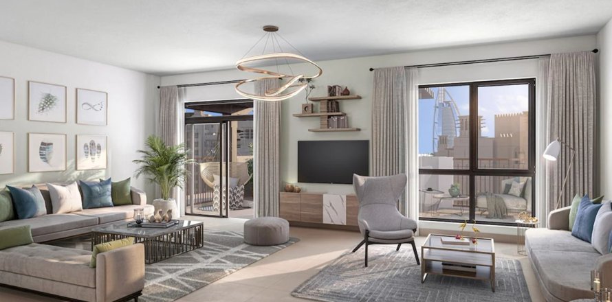 1 غرف نوم شقة  رقم 132241