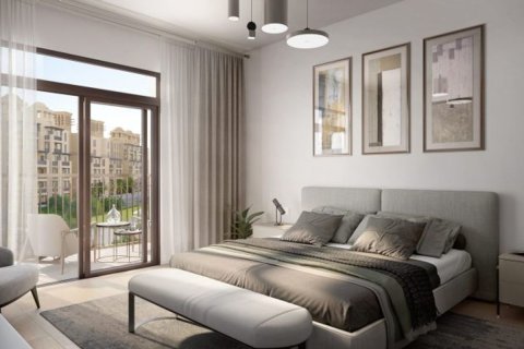 1 غرف نوم شقة  رقم 132241 4