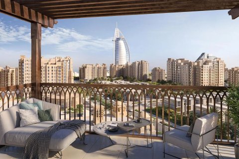 1 غرف نوم شقة  رقم 132241 6