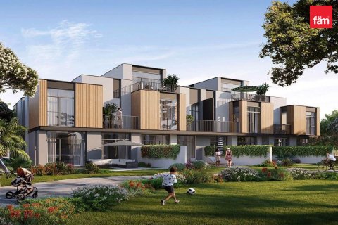 4 bedrooms Townhouse in Dubai, UAE No. 187868