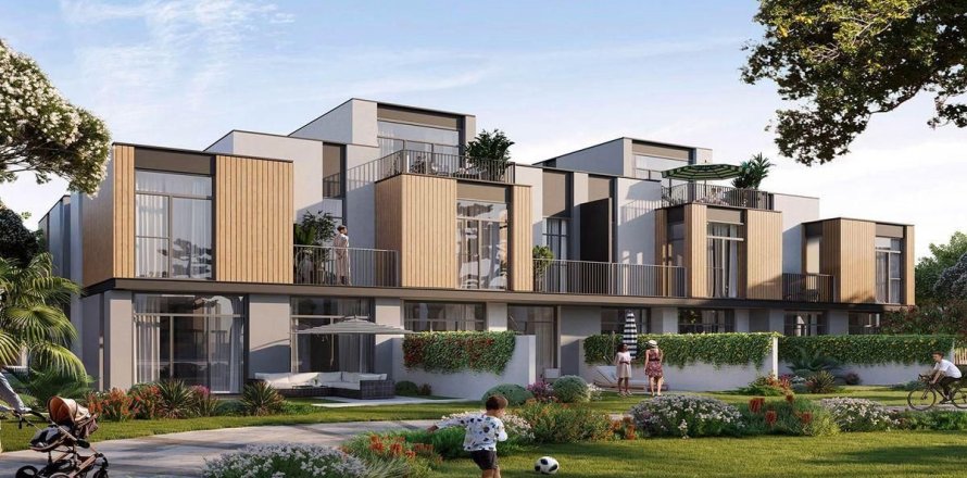 4 bedrooms Townhouse in Dubai, UAE No. 187868