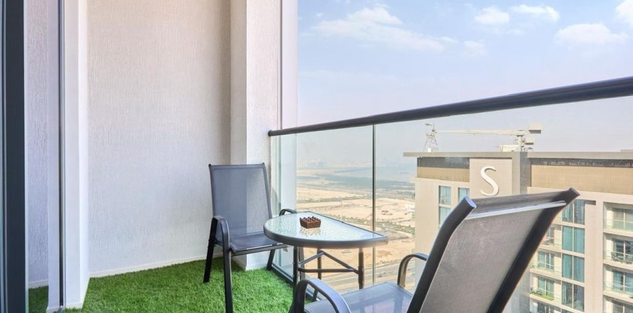 Appartement de 1 chambre à Dubai, UAE No. 187867