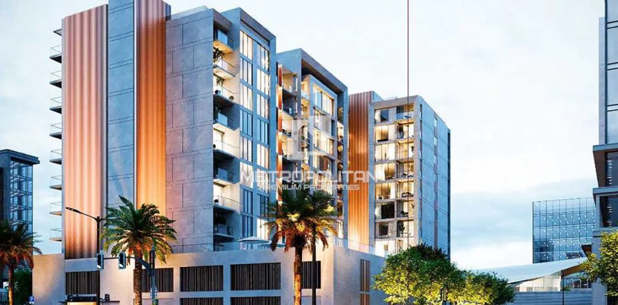 Apartment de 1 dormitorio No. 128330