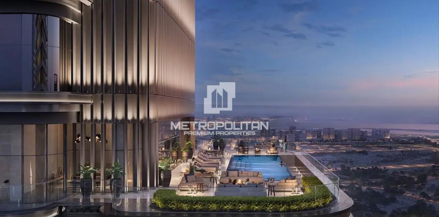 Appartement de 3 chambres No. 128333