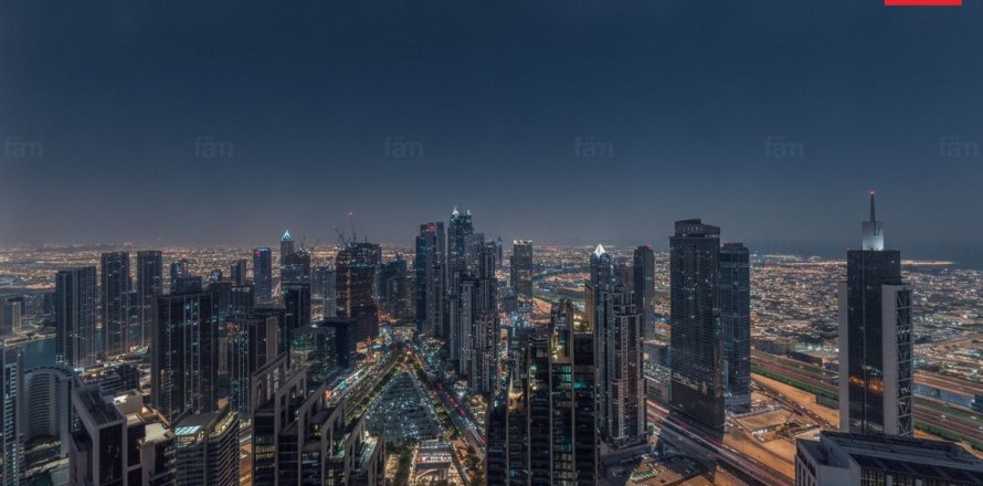 5 bedrooms Apartment in Downtown Dubai (Downtown Burj Dubai), UAE No. 164940