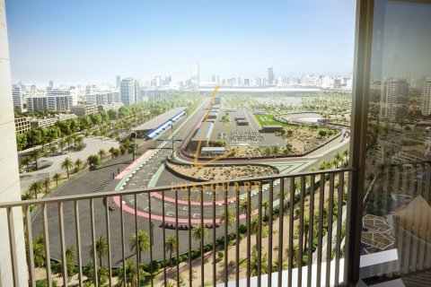 Квартира с 1 спальней в Motor City, ОАЭ №163377 11