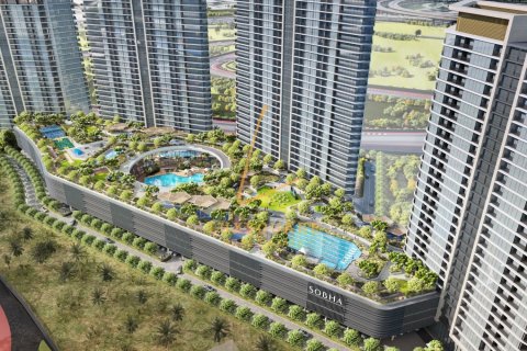 Квартира с 1 спальней в Motor City, ОАЭ №163377 8