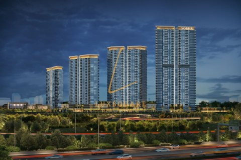 Квартира с 1 спальней в Motor City, ОАЭ №163376 5
