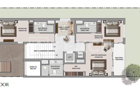Townhouse de 4 dormitorios en Dubai Land, UAE No. 205447 10