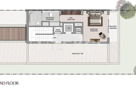 Townhouse de 4 dormitorios en Dubai Land, UAE No. 205447 14