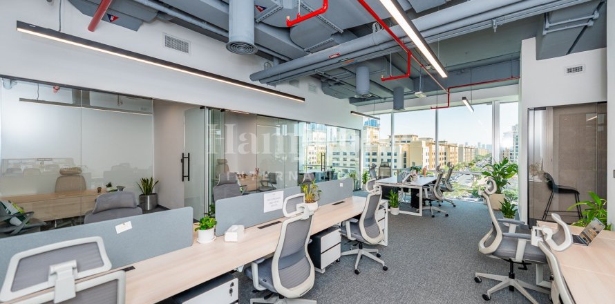 Office de 139.355m² en Sheikh Zayed Road, UAE No. 205452