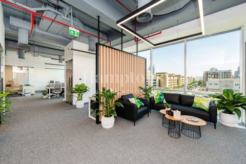 Office de 139.35450000m² en Sheikh Zayed Road, UAE No. 205452 4