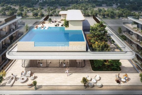Apartment de 2 dormitorios en Mohammed Bin Rashid City, UAE No. 205446 11