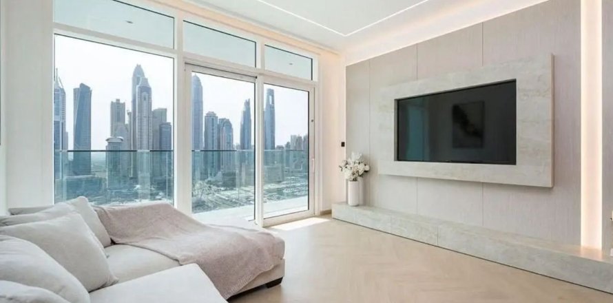 Apartment de 2 dormitorios en Dubai Marina, UAE No. 140330