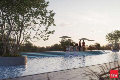 Shop de 58.1m² à Majan, UAE No. 140325 7