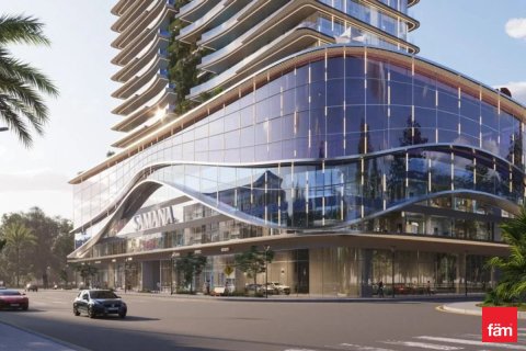 Shop de 58.1m² à Majan, UAE No. 140325