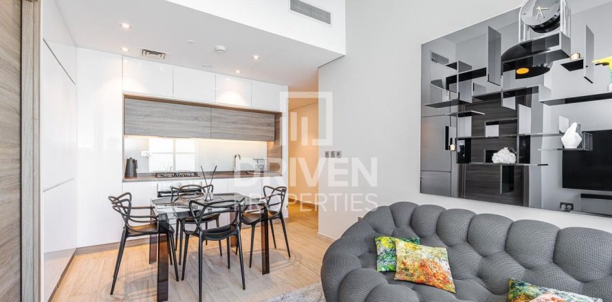 Apartment de 1 dormitorio en Dubai Marina, UAE No. 85407