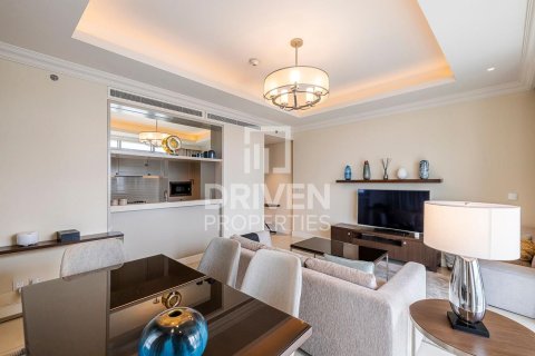 2 غرف نوم شقة في The Address Residence Fountain Views, الإمارات العربية المتحدة رقم 85411 3