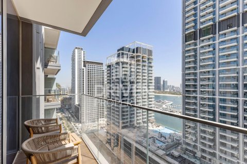 1 غرف نوم شقة في EMAAR Beachfront, الإمارات العربية المتحدة رقم 85410 9