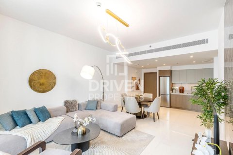 1 غرف نوم شقة في EMAAR Beachfront, الإمارات العربية المتحدة رقم 85410 3