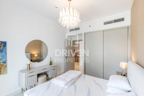 1 غرف نوم شقة في EMAAR Beachfront, الإمارات العربية المتحدة رقم 85410 13