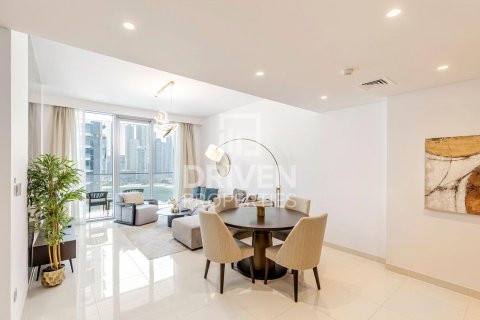 1 غرف نوم شقة في EMAAR Beachfront, الإمارات العربية المتحدة رقم 85410 5