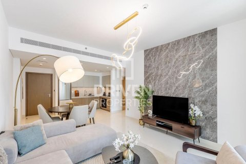 1 غرف نوم شقة في EMAAR Beachfront, الإمارات العربية المتحدة رقم 85410 2