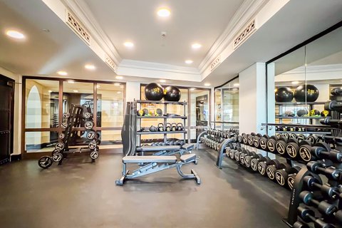 Квартира с 2 спальнями №118919 26