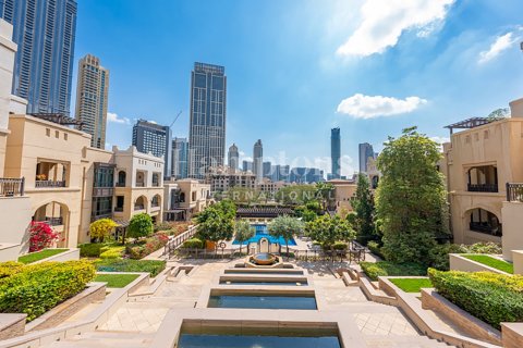 Квартира с 2 спальнями №118919 22