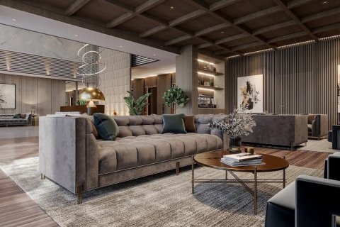 Apartment de 1 dormitorio en Arjan, UAE No. 147910